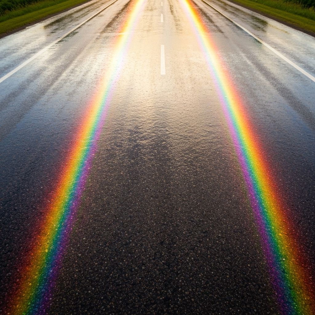 Antioxidant-rich foods including berries and leafy greens